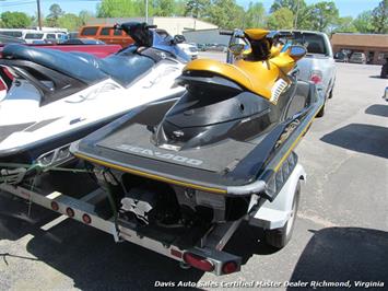 2008 Triton Elite Dual Jet Ski Aluminum Trailer   - Photo 4 - North Chesterfield, VA 23237