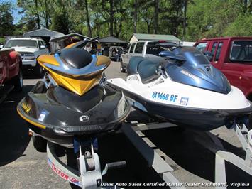 2008 Triton Elite Dual Jet Ski Aluminum Trailer   - Photo 3 - North Chesterfield, VA 23237