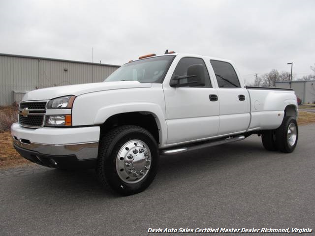 2006 Chevrolet Silverado 3500 LS (SOLD)