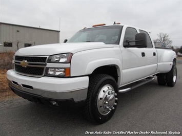 2006 Chevrolet Silverado 3500 LS (SOLD)   - Photo 2 - North Chesterfield, VA 23237