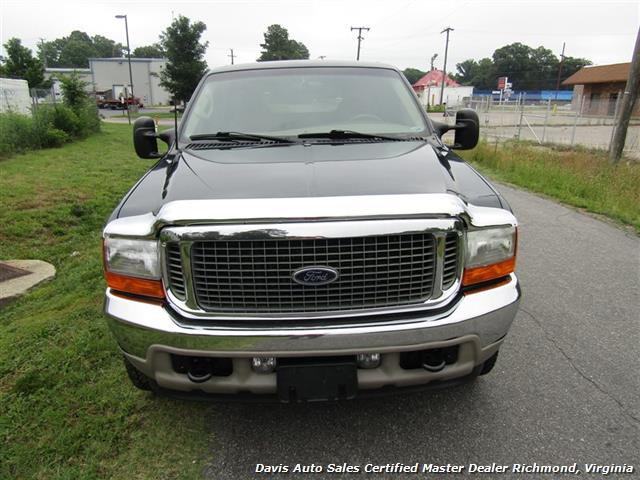 2001 excursion 7.3 mpg