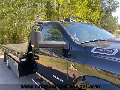 2022 Dodge Ram 5500 RollbackWrecker Tow Truck Diesel Two Car Car  Carrier Loaded - Photo 27 - North Chesterfield, VA 23237