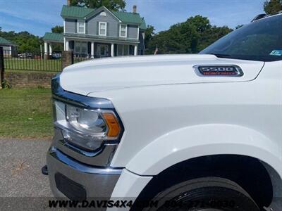 2022 Dodge Ram 5500 RollbackWrecker Tow Truck Diesel Two Car Car  Carrier Loaded - Photo 45 - North Chesterfield, VA 23237