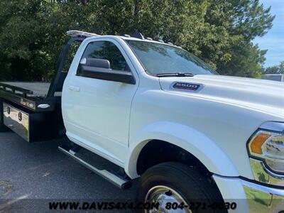 2022 Dodge Ram 5500 RollbackWrecker Tow Truck Diesel Two Car Car  Carrier Loaded - Photo 47 - North Chesterfield, VA 23237