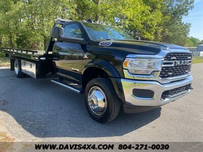 2022 Dodge Ram 5500 RollbackWrecker Tow Truck Diesel Two Car Car  Carrier Loaded - Photo 3 - North Chesterfield, VA 23237