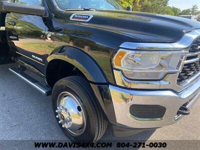 2022 Dodge Ram 5500 RollbackWrecker Tow Truck Diesel Two Car Car  Carrier Loaded - Photo 28 - North Chesterfield, VA 23237