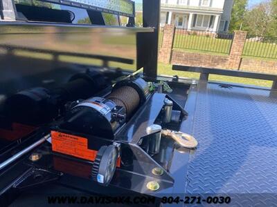 2022 Dodge Ram 5500 RollbackWrecker Tow Truck Diesel Two Car Car  Carrier Loaded - Photo 30 - North Chesterfield, VA 23237
