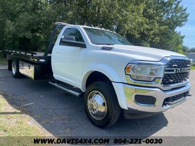 2022 Dodge Ram 5500 RollbackWrecker Tow Truck Diesel Two Car Car  Carrier Loaded - Photo 34 - North Chesterfield, VA 23237