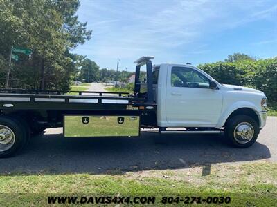 2022 Dodge Ram 5500 RollbackWrecker Tow Truck Diesel Two Car Car  Carrier Loaded - Photo 50 - North Chesterfield, VA 23237