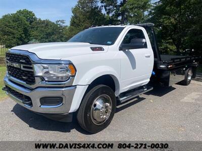 2022 Dodge Ram 5500 RollbackWrecker Tow Truck Diesel Two Car Car  Carrier Loaded - Photo 32 - North Chesterfield, VA 23237