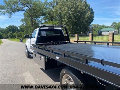 2022 Dodge Ram 5500 RollbackWrecker Tow Truck Diesel Two Car Car  Carrier Loaded - Photo 42 - North Chesterfield, VA 23237