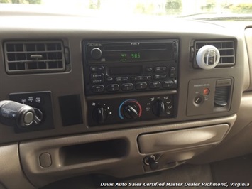 2004 Ford F-250 Super Duty XLT   - Photo 16 - North Chesterfield, VA 23237