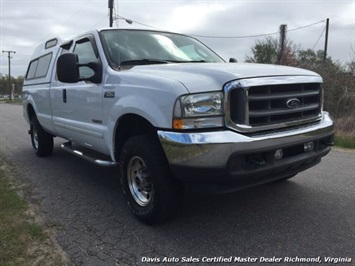 2004 Ford F-250 Super Duty XLT   - Photo 7 - North Chesterfield, VA 23237