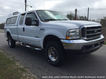 2004 Ford F-250 Super Duty XLT   - Photo 5 - North Chesterfield, VA 23237