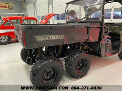 2016 Polaris Ranger 800 6x6 ATV   - Photo 14 - North Chesterfield, VA 23237