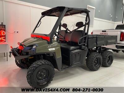 2016 Polaris Ranger 800 6x6 Atv