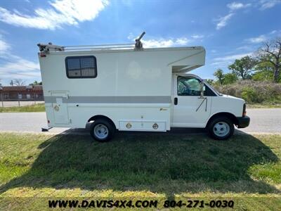 2005 Chevrolet Express 3500  Cutaway/Box truck - Photo 4 - North Chesterfield, VA 23237