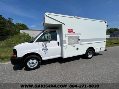 2005 Chevrolet Express 3500  Cutaway/Box truck - Photo 13 - North Chesterfield, VA 23237