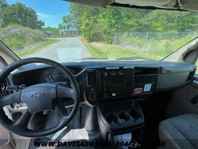 2005 Chevrolet Express 3500  Cutaway/Box truck - Photo 17 - North Chesterfield, VA 23237