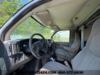 2005 Chevrolet Express 3500  Cutaway/Box truck - Photo 15 - North Chesterfield, VA 23237