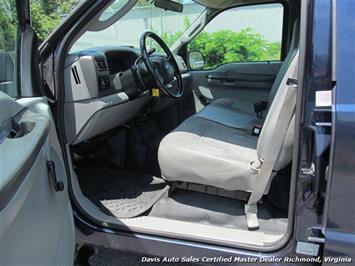 2003 Ford F-250 Super Duty XL 4X4 Crew Cab Long Bed   - Photo 24 - North Chesterfield, VA 23237