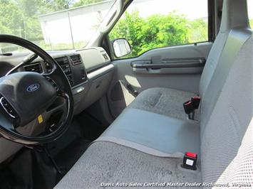 2003 Ford F-250 Super Duty XL 4X4 Crew Cab Long Bed   - Photo 16 - North Chesterfield, VA 23237