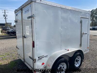 2016 Haulmark Transport Enclosed Dual Axle Trailer   - Photo 4 - North Chesterfield, VA 23237