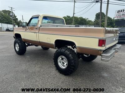 1979 Chevrolet K-20 Squarebody Pickup   - Photo 3 - North Chesterfield, VA 23237
