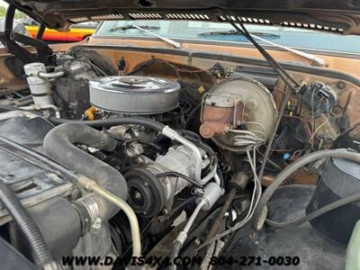 1979 Chevrolet K-20 Squarebody Pickup   - Photo 22 - North Chesterfield, VA 23237