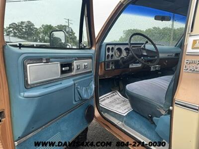 1979 Chevrolet K-20 Squarebody Pickup   - Photo 9 - North Chesterfield, VA 23237