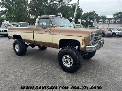 1979 Chevrolet K-20 Squarebody Pickup   - Photo 7 - North Chesterfield, VA 23237