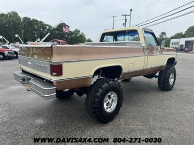 1979 Chevrolet K-20 Squarebody Pickup   - Photo 5 - North Chesterfield, VA 23237