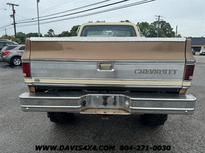 1979 Chevrolet K-20 Squarebody Pickup   - Photo 4 - North Chesterfield, VA 23237