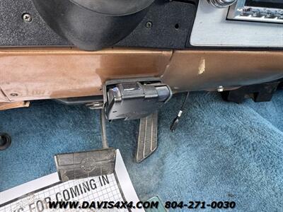 1979 Chevrolet K-20 Squarebody Pickup   - Photo 14 - North Chesterfield, VA 23237