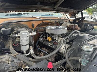 1979 Chevrolet K-20 Squarebody Pickup   - Photo 20 - North Chesterfield, VA 23237