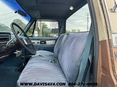 1979 Chevrolet K-20 Squarebody Pickup   - Photo 10 - North Chesterfield, VA 23237