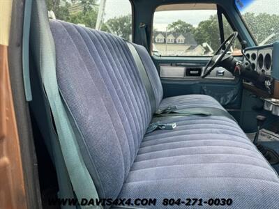 1979 Chevrolet K-20 Squarebody Pickup   - Photo 17 - North Chesterfield, VA 23237