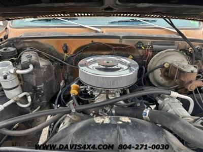 1979 Chevrolet K-20 Squarebody Pickup   - Photo 21 - North Chesterfield, VA 23237
