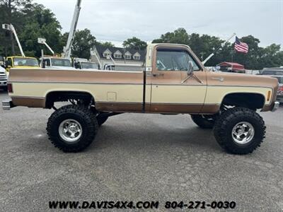 1979 Chevrolet K-20 Squarebody Pickup   - Photo 6 - North Chesterfield, VA 23237