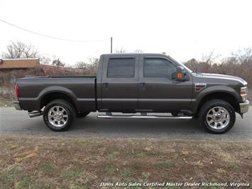 2008 Ford F-250 Super Duty Lariat 4X4 Power Stroke Crew Cab   - Photo 5 - North Chesterfield, VA 23237