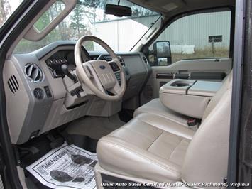 2008 Ford F-250 Super Duty Lariat 4X4 Power Stroke Crew Cab   - Photo 12 - North Chesterfield, VA 23237