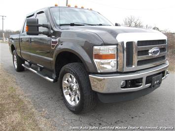 2008 Ford F-250 Super Duty Lariat 4X4 Power Stroke Crew Cab   - Photo 4 - North Chesterfield, VA 23237