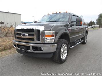 2008 Ford F-250 Super Duty Lariat 4X4 Power Stroke Crew Cab   - Photo 2 - North Chesterfield, VA 23237