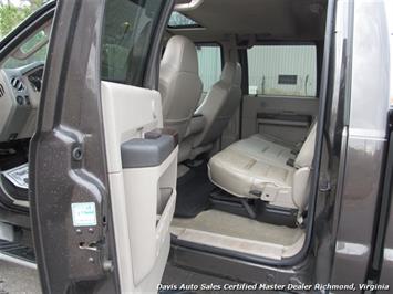 2008 Ford F-250 Super Duty Lariat 4X4 Power Stroke Crew Cab   - Photo 18 - North Chesterfield, VA 23237