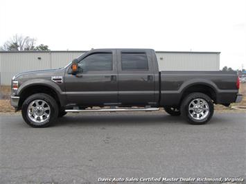 2008 Ford F-250 Super Duty Lariat 4X4 Power Stroke Crew Cab   - Photo 11 - North Chesterfield, VA 23237