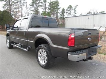 2008 Ford F-250 Super Duty Lariat 4X4 Power Stroke Crew Cab   - Photo 10 - North Chesterfield, VA 23237