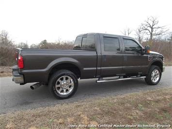 2008 Ford F-250 Super Duty Lariat 4X4 Power Stroke Crew Cab   - Photo 6 - North Chesterfield, VA 23237