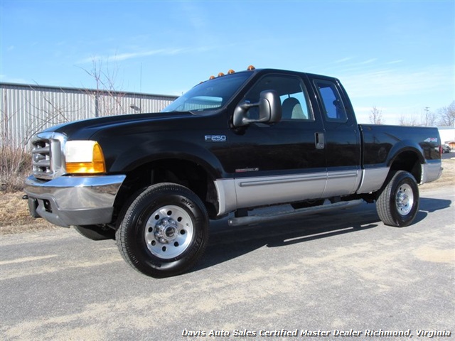 1999 Ford F-250 Super Duty XLT 7.3