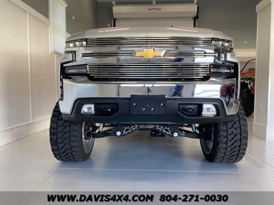 2019 Chevrolet Silverado 1500 Crew/Double Cab LT Lifted 4x4 Pickup   - Photo 24 - North Chesterfield, VA 23237