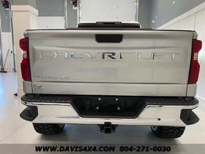 2019 Chevrolet Silverado 1500 Crew/Double Cab LT Lifted 4x4 Pickup   - Photo 5 - North Chesterfield, VA 23237